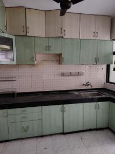 Kitchen Image of 1500 Sq.ft 3 BHK Apartment / Flat for sale in Daffodils, Magarpatta City Pune for Rs. 22000000