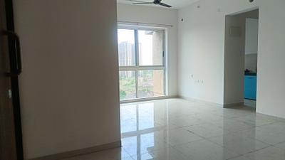 Living Room Image of 1100 Sq.ft 2 BHK Apartment / Flat for sale in Marathon Nexzone Cedar 1, Panvel Navi Mumbai for Rs. 8500000