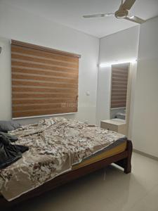 Bedroom Image of 1180 Sq.ft 2 BHK Apartment / Flat for rent in Pumpwell Mangalore for Rs. 32000