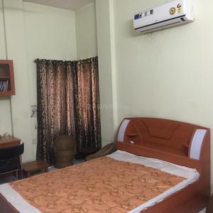 Bedroom Image of 1000 Sq.ft 2 BHK Apartment / Flat for rent in Mihan Nagpur for Rs. 25000
