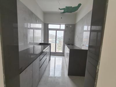 Kitchen Image of 1550 Sq.ft 3 BHK Apartment / Flat for sale in Superior Exotica, Airoli Navi Mumbai for Rs. 24500000