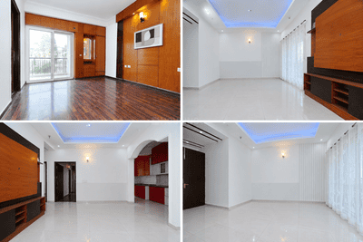 Image of 1290 Sq.ft 2.5 BHK Apartment / Flat for rent in Apex Athena, Sector 75, Noida for Rs. 34000