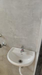Bathroom Image of 239 Sq.ft 1 RK Apartment / Flat for sale in Fia Eklavya, Palghar Mumbai for Rs. 1500000
