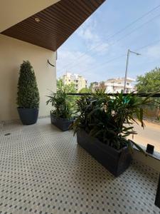 Balcony Image of 2397 Sq.ft 4 BHK Apartment / Flat for sale in Shyam Nagar Jaipur for Rs. 21600000