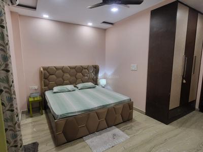 Bedroom Image of 900 Sq.ft 2 BHK Independent House for rent in Ramesh Nagar New Delhi for Rs. 42000