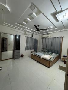Bedroom Image of 3789 Sq.ft 5 BHK Villa for sale in Bodakdev Ahmedabad for Rs. 75000000