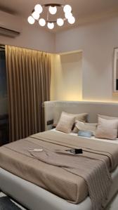 Bedroom Image of 500 Sq.ft 1 BHK Apartment / Flat for sale in Mulund Tulip, Mulund West Mumbai for Rs. 8950000