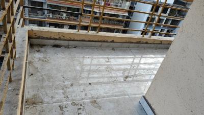Balcony Image of 1120 Sq.ft 2 BHK Apartment / Flat for sale in Namra Heights, Kharghar Navi Mumbai for Rs. 12800000