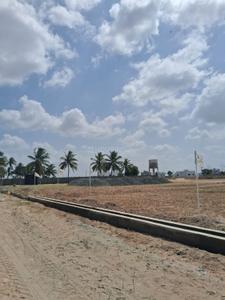 Image of 675 Sq.ft Residential Plot / Land for sale in Pachapalayam, Coimbatore for Rs. 1042500