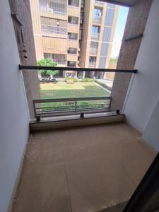 Balcony Image of 1575 Sq.ft 2 BHK Apartment / Flat for sale in Om Sky, Science City Ahmedabad for Rs. 18000000