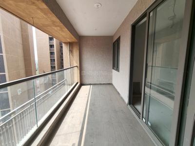 Balcony Image of 3164 Sq.ft 4 BHK Apartment / Flat for sale in Kala Samartheshwar, Ambawadi Ahmedabad for Rs. 30000000