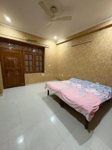 Bedroom Image of 2000 Sq.ft 5 BHK Duplex for rent in Vrindavan Yojana Lucknow for Rs. 30000