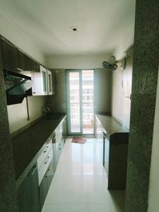 Image of 1155 Sq.ft 2 BHK Apartment / Flat for rent in Shagun White Woods, Ulwe, Navi Mumbai for Rs. 42000