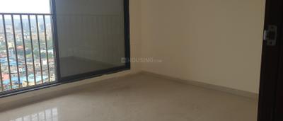 Bedroom Image of 1150 Sq.ft 2 BHK Apartment / Flat for rent in Vashi Navi Mumbai for Rs. 50000