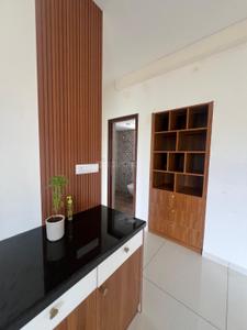 Kitchen Image of 1653 Sq.ft 3 BHK Apartment / Flat for rent in Mahindra Eden, Jyotipuram Bengaluru for Rs. 65000