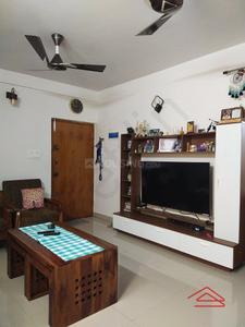 Hall Image of 1155 Sq.ft 2 BHK Apartment / Flat for sale in Jana Jeeva Orchid by Jana Jeeva Estates Pvt. Ltd., K R Puram Bengaluru for Rs. 8500000