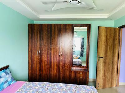 Bedroom Image of 900 Sq.ft 2 BHK Apartment / Flat for rent in Picnic Garden Kolkata for Rs. 27000