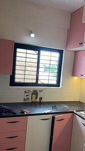 Kitchen Image of 650 Sq.ft 1 BHK Apartment / Flat for sale in Silicon City Indore for Rs. 2000000