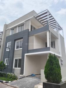Image of 2718 Sq.ft 4 BHK Villa for sale in Siri Sampada Serene, Turkayamjal, Hyderabad for Rs. 20705500