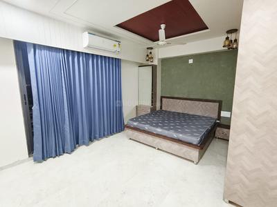 Bedroom Image of 1900 Sq.ft 3 BHK Apartment / Flat for rent in Shreedhar Bhakti, Kudasan Gandhinagar for Rs. 50000