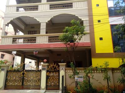Image of 200 Sq.ft 1 RK Independent House for rent in Pragathi Nagar, Hyderabad for Rs. 7000