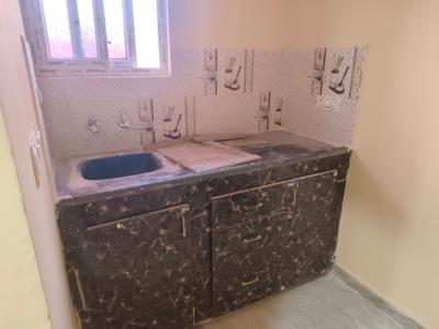 Kitchen Image of 792 Sq.ft 1 BHK Apartment / Flat for rent in Kondapur Hyderabad for Rs. 17000
