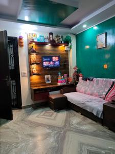 2 BHK Independent Builder Floor