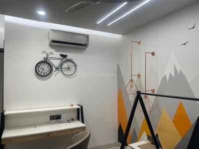 Bedroom Image of 980 Sq.ft 2 BHK Apartment / Flat for sale in Dr.Panjabrao Deshmukh Colony Amravati for Rs. 5600000