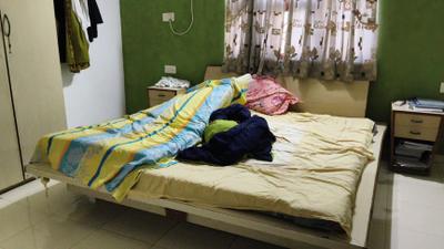 Bedroom Image of 1944 Sq.ft 3 BHK Independent House for sale in Thaltej Ahmedabad for Rs. 46100000