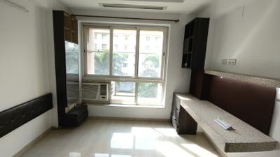 Bedroom Image of 999 Sq.ft 2 BHK Apartment / Flat for rent in Hiranandani Astra, Thane West Thane for Rs. 50000