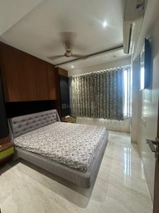 Bedroom Image of 2700 Sq.ft 4 BHK Penthouse for sale in Ratnaakar Atelier, Jodhpur Ahmedabad for Rs. 32500000