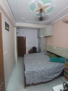 Image of 850 Sq.ft 2 BHK Apartment / Flat for sale in Akash Ganga Apartment, Vasundhara, Ghaziabad for Rs. 6500000