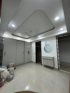 Bedroom Image of 1350 Sq.ft 3 BHK Builder Floor for sale in Pochanpur Colony New Delhi for Rs. 30000000
