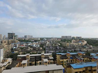 Bedroom One Image of 850 Sq.ft 2 BHK Apartment / Flat for sale in Vinay Unique Sky, Virar West Virar for Rs. 5570000