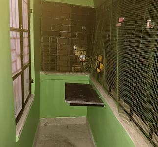 Balcony Image of Jharna pg in Dakshineswar, Kolkata