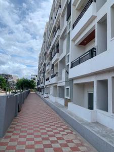 Image of 1143 Sq.ft 2 BHK Apartment / Flat for sale in Kompally, Hyderabad for Rs. 5499999