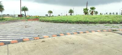 Image of 2000 Sq.ft Residential Plot / Land for sale in Super Corridor, Indore for Rs. 6800000