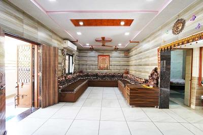 Living Room Image of 1323 Sq.ft 3 BHK Independent House for sale in Nava Naroda Ahmedabad for Rs. 18900000