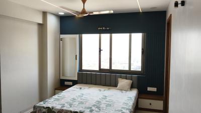 Bedroom Image of 2340 Sq.ft 3 BHK Apartment / Flat for sale in Vastral Ahmedabad for Rs. 12500000