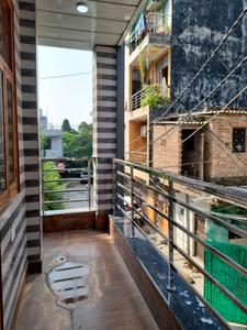 Bedroom One Image of 1000 Sq.ft 3 BHK Apartment / Flat for sale in Sector 16A Dwarka New Delhi for Rs. 9000000
