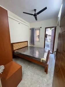 Hall Image of 599 Sq.ft 1 BHK Apartment / Flat for rent in BTM Layout Bengaluru for Rs. 29995