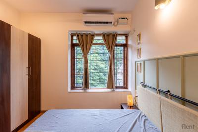 Bedroom Image of 2400 Sq.ft 3 BHK Apartment / Flat for rent in Koramangala Bengaluru for Rs. 135000