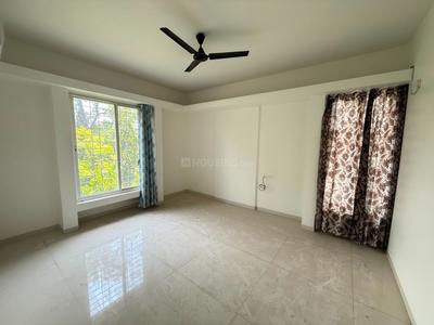 Bedroom Image of 1200 Sq.ft 3 BHK Apartment / Flat for rent in Abhilasha Hermes Paras 3, Yerawada Pune for Rs. 75000