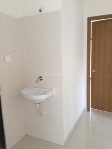 Bathroom Image of 910 Sq.ft 2 BHK Apartment / Flat for rent in Raj Tulsi Aagman, Badlapur East Badlapur for Rs. 10000