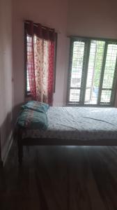 Bedroom Image of 1200 Sq.ft 2 BHK Builder Floor for rent in Gandhi Nagar Kottayam for Rs. 15000