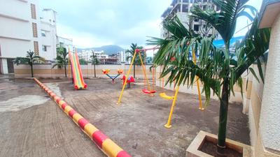 Image of 650 Sq.ft 1 BHK Apartment / Flat for sale in Eden Sky Homes, Mamdapur, Thane for Rs. 1950000