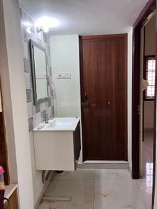 Bedroom Image of 1300 Sq.ft 2 BHK Duplex for rent in Surapet Chennai for Rs. 35000