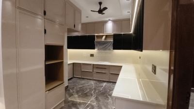 Kitchen Image of 2200 Sq.ft 4 BHK Builder Floor for sale in Kaushambi Ghaziabad for Rs. 32500000