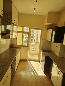 Kitchen Image of 1720 Sq.ft 3 BHK Apartment / Flat for rent in DLF Westend Heights, Akshayanagar Bengaluru for Rs. 55200