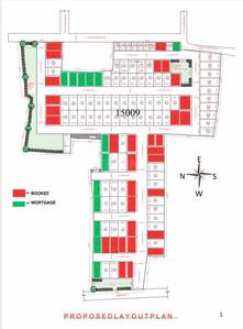 Image of 1000 Sq.ft Residential Plot / Land for sale in Raipura, Raipur for Rs. 3951000